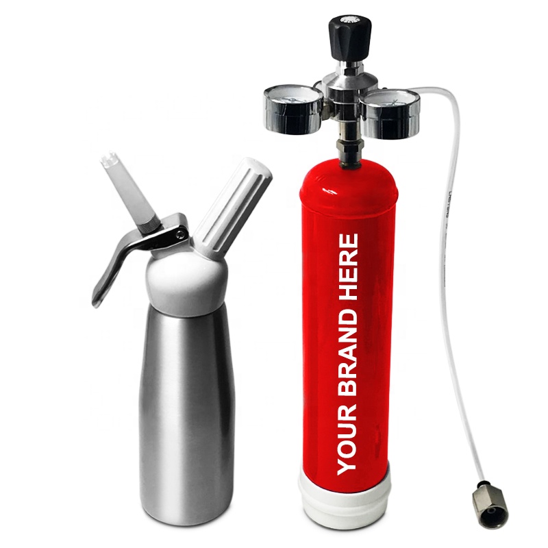 How To Use Nitrous Oxide Tank With Pressure Regulator? XINGYE